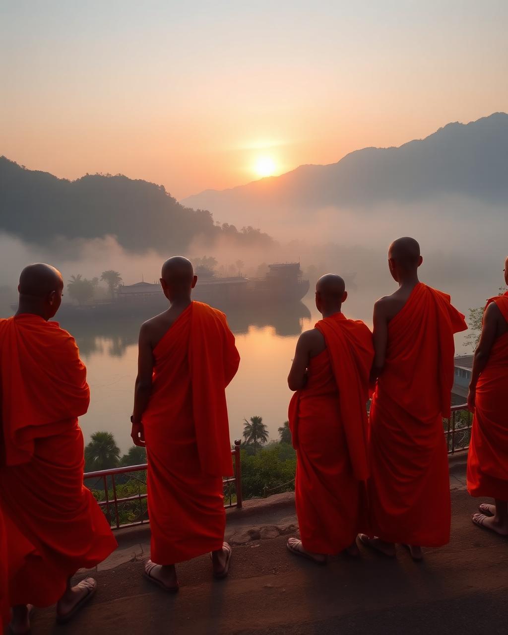 Voyage de noces Laos