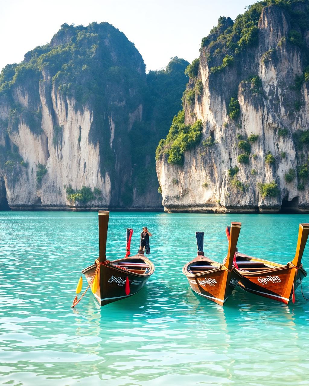 Voyage de noces Thaïlande