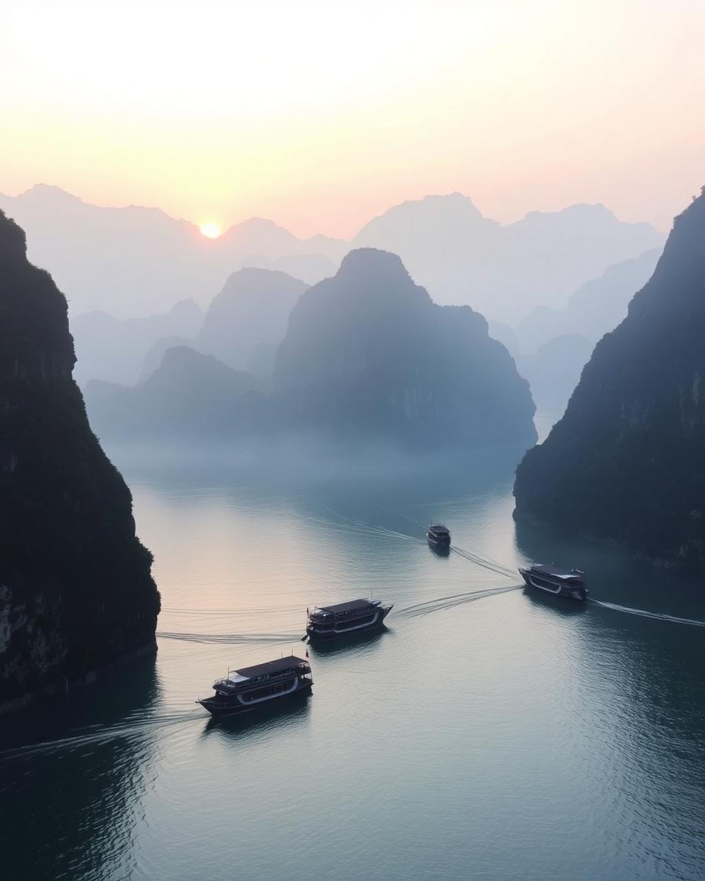 Voyage de noces Vietnam
